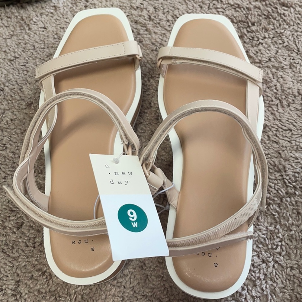 Platform Sandals